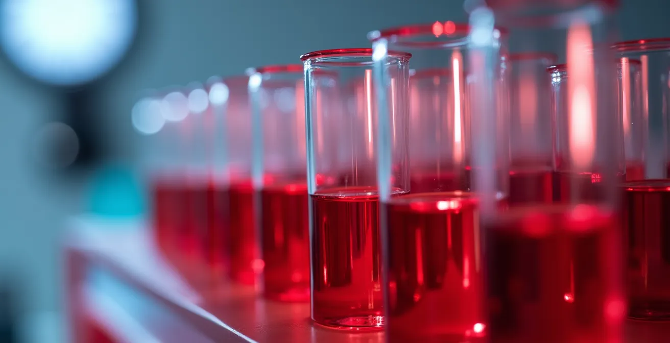 Moderne Laboranalyse für erweiterte Blutwerte als Selbstzahlerleistung