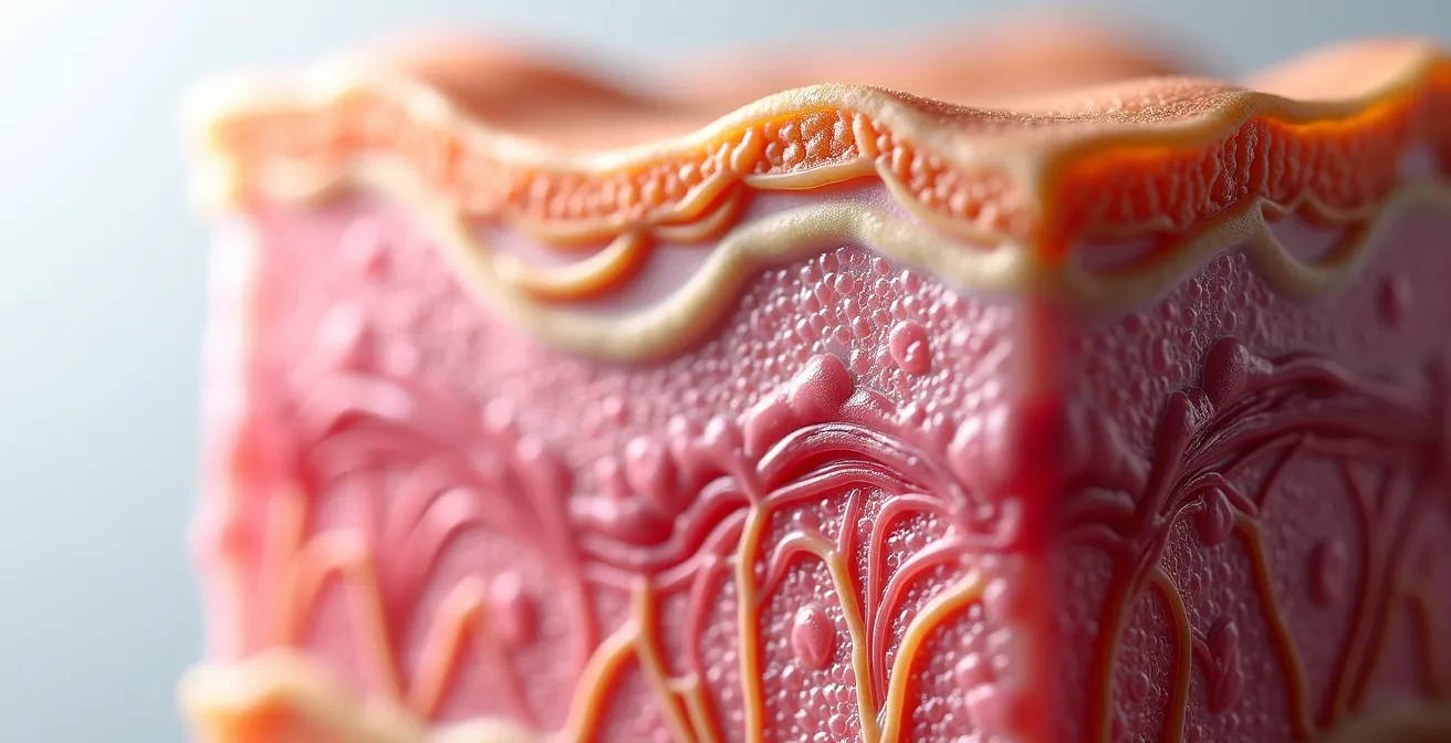 Visuelle Darstellung der Kompetenzbereiche von Dermatologen und plastischen Chirurgen