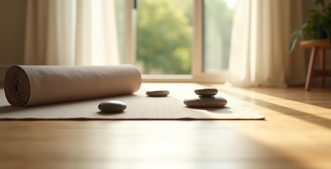 Abstrakte Darstellung verschiedener Regenerationsformen als fließende Energieströme