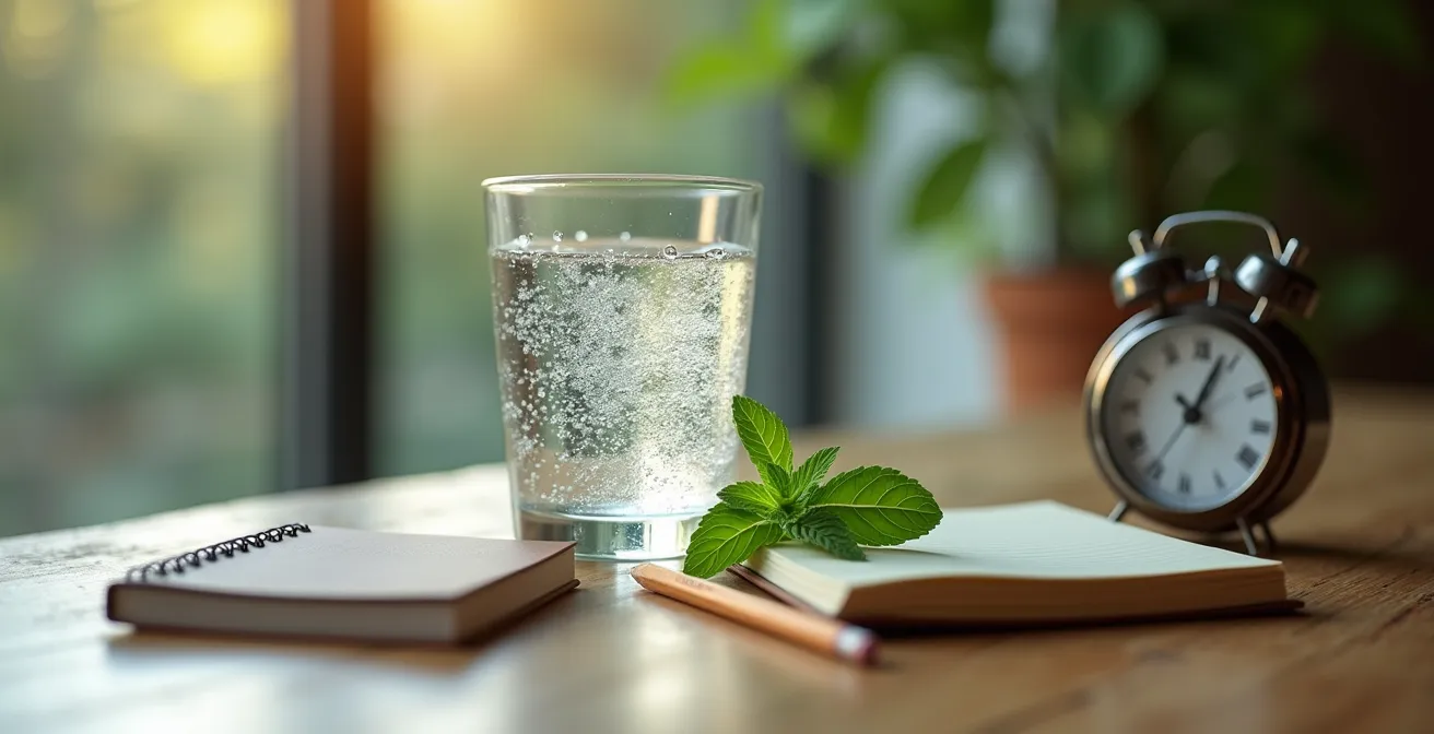 Kleine tägliche Gewohnheiten für bessere Gesundheit im deutschen Alltag