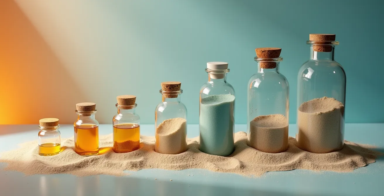 Richtige Lagerung und Haltbarkeit von Sonnenschutzprodukten